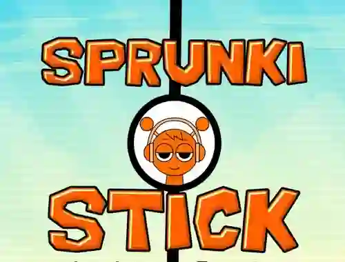 Juego Sprunki Stick en línea