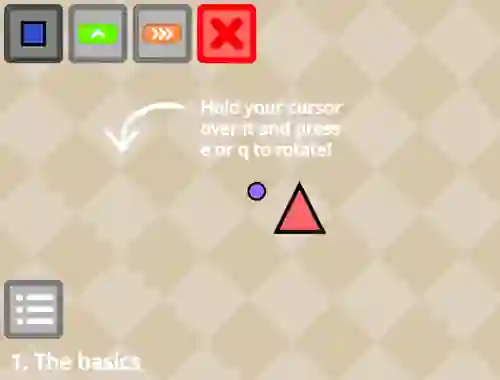 Juego Shifting Shape en línea