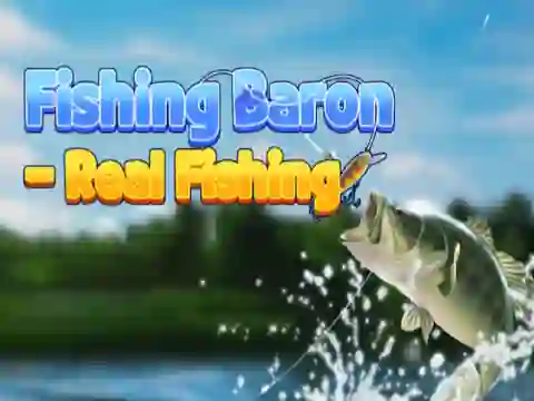 Juego Fishing Baron - Real Fishing en línea