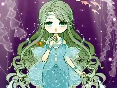 Juego Candy Doll Dress Up en línea