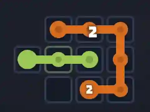 Juego Cosmos Lines en línea