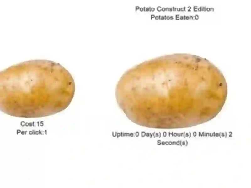 Juego Potato Construct 2 Edition en línea