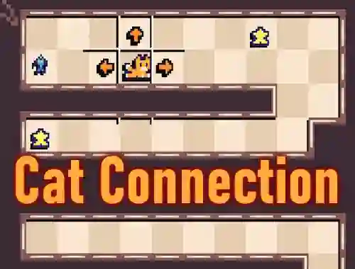 Juego Cat Connection en línea