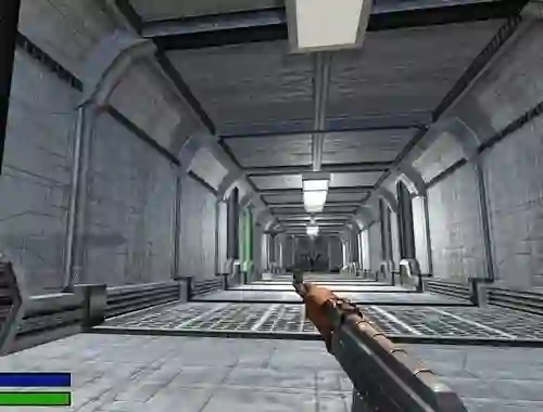 Juego Shooter3D en línea