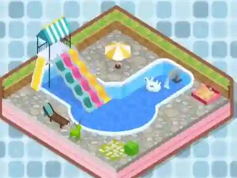 Juego Decor: My Swimming Pool en línea