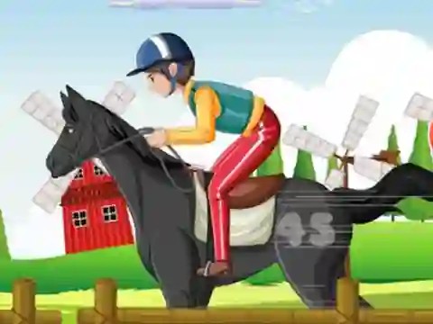 Juego Pink Pony Rescue en línea