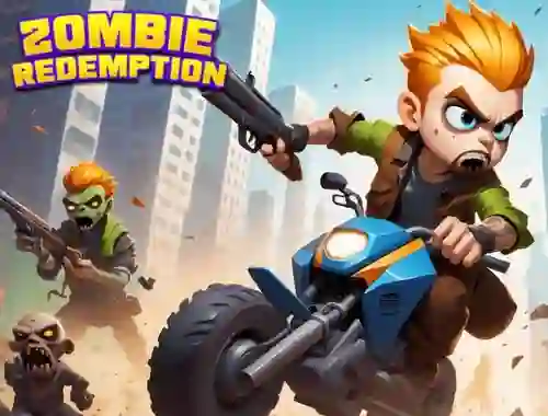 Juego Zombie Redemption en línea