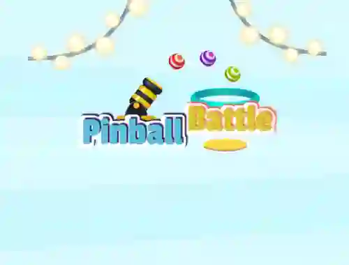 Juego Pinball Battle en línea