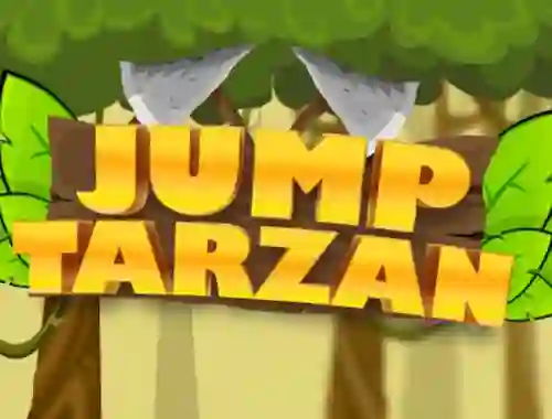 Juego Jump Tarzan en línea