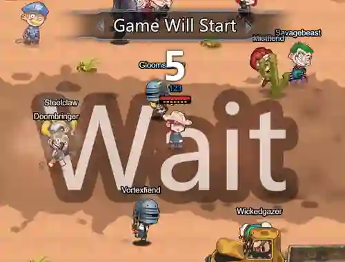 Juego All People Pubg en línea
