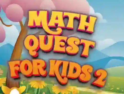 Juego Math Quest For Kids 2 en línea