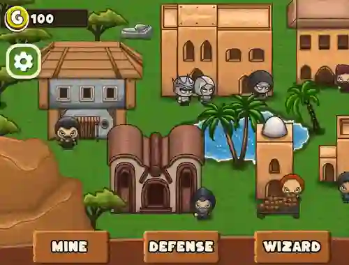 Juego Empires Domination en línea
