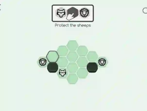 Juego Sheep Vs Wolf en línea