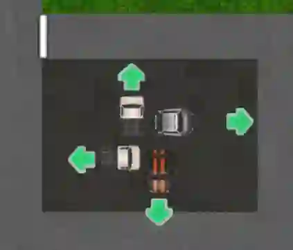 Juego Car Parking 12 en línea