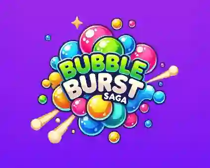 Juego Bubble Burst Saga en línea