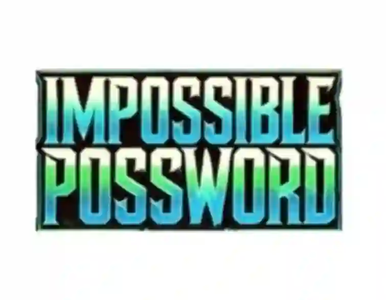Juego Impossible Possword en línea