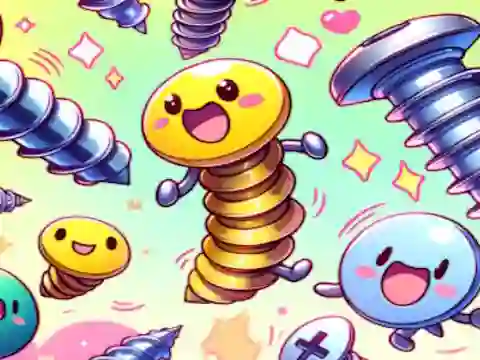 Juego Screws Master en línea