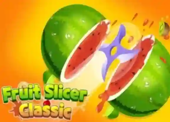 Juego Fruit Slicer Classic en línea