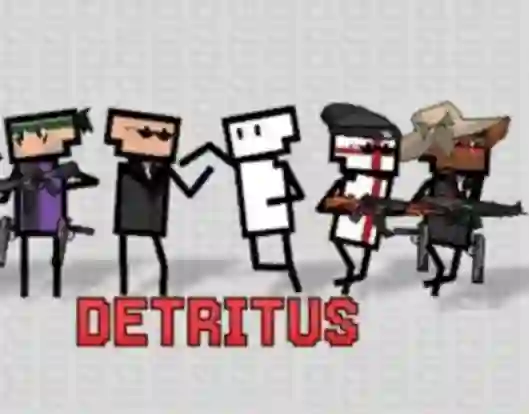 Juego Detritus en línea