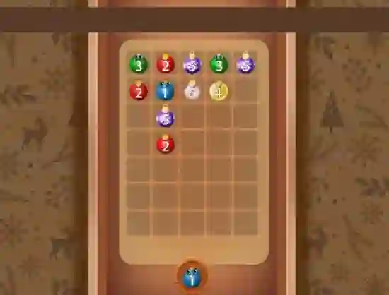 Juego Dice Puzzles New Year en línea