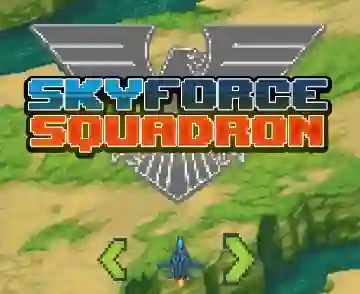 Juego Sky Force Squadron en línea