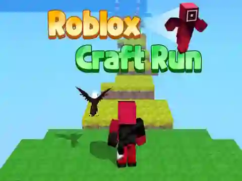 Juego Roblox Craft Run en línea