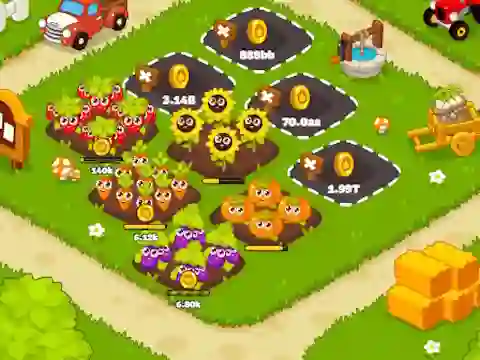 Juego Game of Farmers en línea