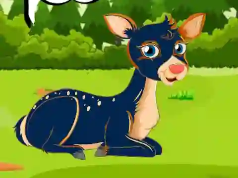 Juego Save Poisoned Affect Deer en línea