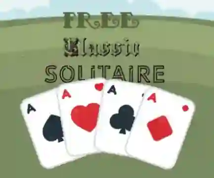 Juego Free Classic Solitaire en línea