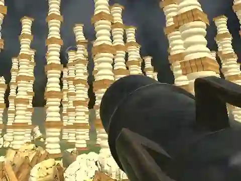 Juego Destruction: The Last Arsenal en línea