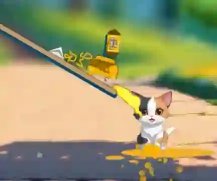 Juego Cat Challenge en línea