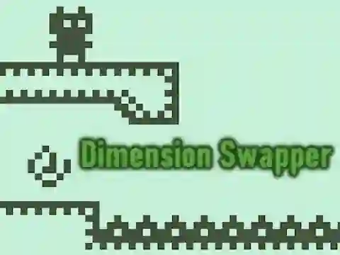 Juego Dimension Swapper en línea