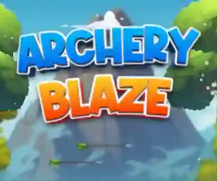 Juego Archery Blaze en línea