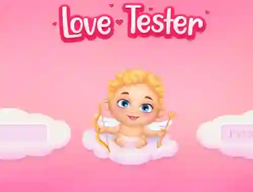 Juego Love Tester en línea