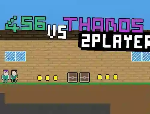 Juego 456 Vs Thanos en línea