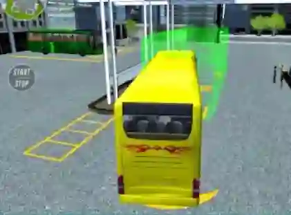 Juego Bus Driver Simulator 3D en línea