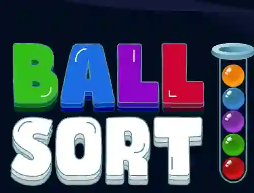 Juego Ball Sort en línea