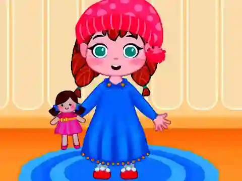 Juego Girls Pajama Party en línea