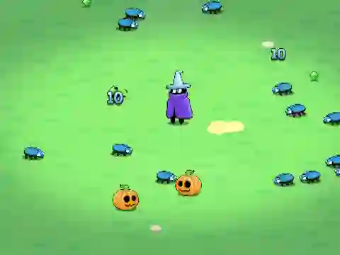 Juego Monster Survivors en línea