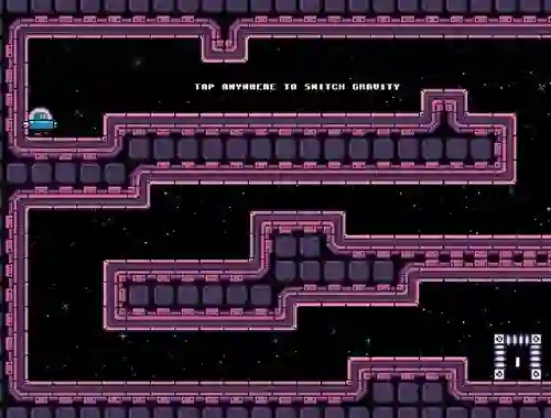 Juego Gravity Escape en línea