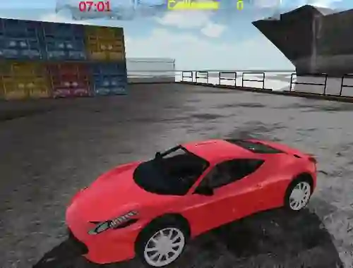 Juego Extreme Car Parking Simulator 2025 en línea