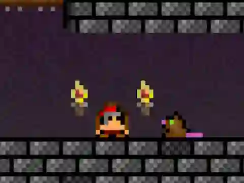 Juego The Legend of Fartacus en línea