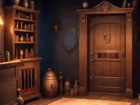 Juego Pirate Treasure Chest Trudy Escape en línea