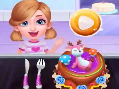 Juego Perfect Cake Maker en línea