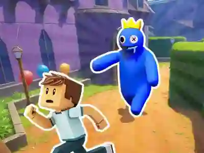 Juego Rainbow Friends Return en línea