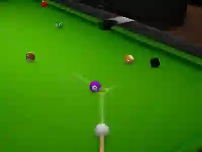 Juego Real Pool 3D en línea