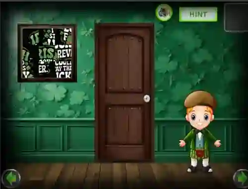 Juego Amgel St Patrick's Day Escape 4 en línea