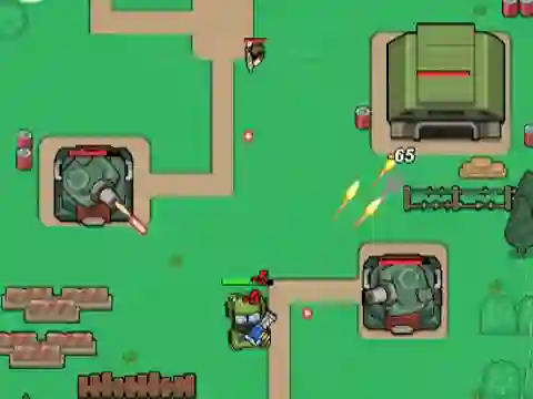 Juego War Riders en línea