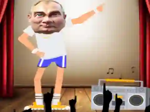 Juego LOL Funny Dance en línea