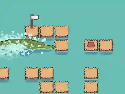 Juego Frogward en línea